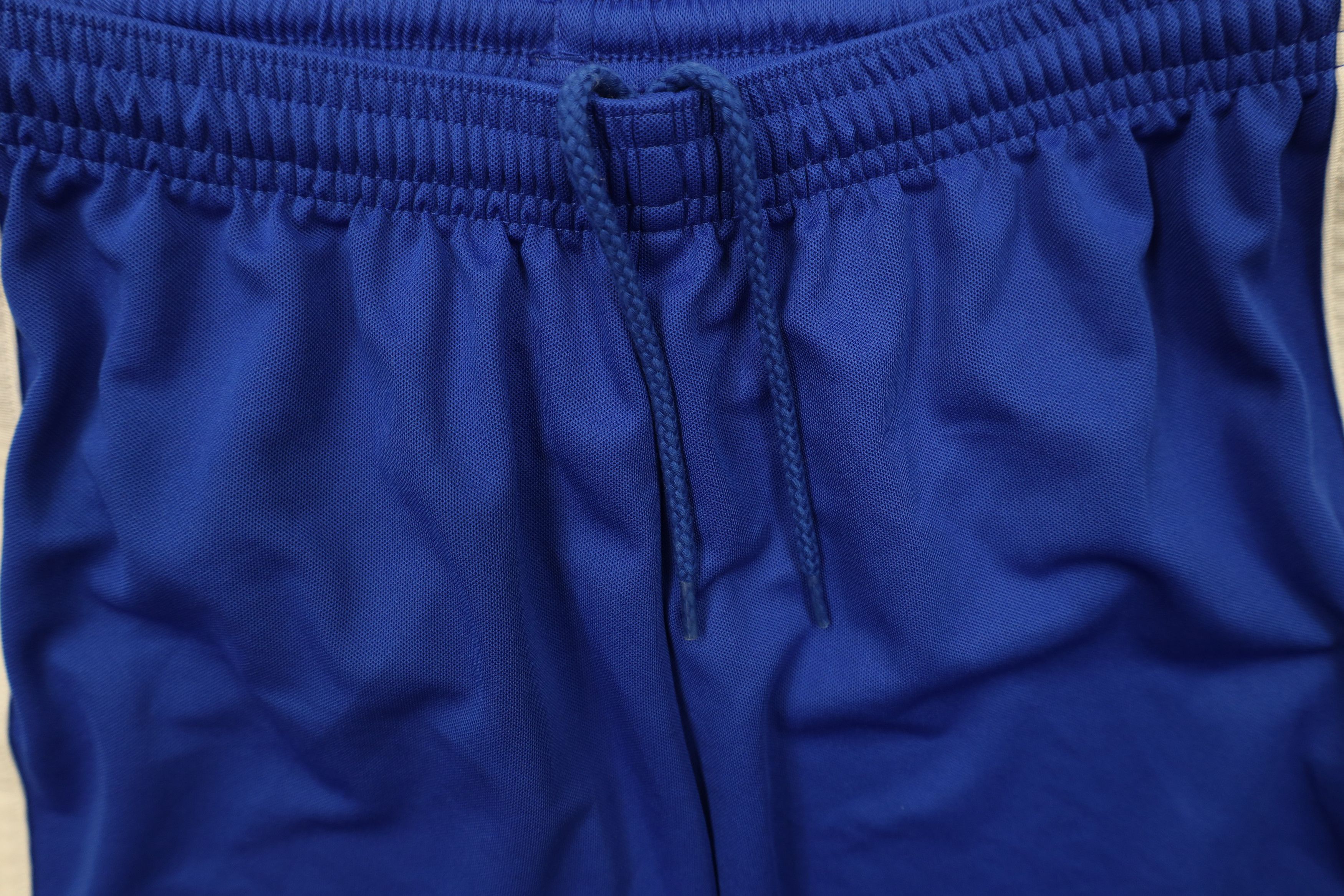 Adidas × Vintage Vintage Adidas Running Jogging Soccer Shorts Royal Blue Size US 30 / EU 46 - 12 Thumbnail