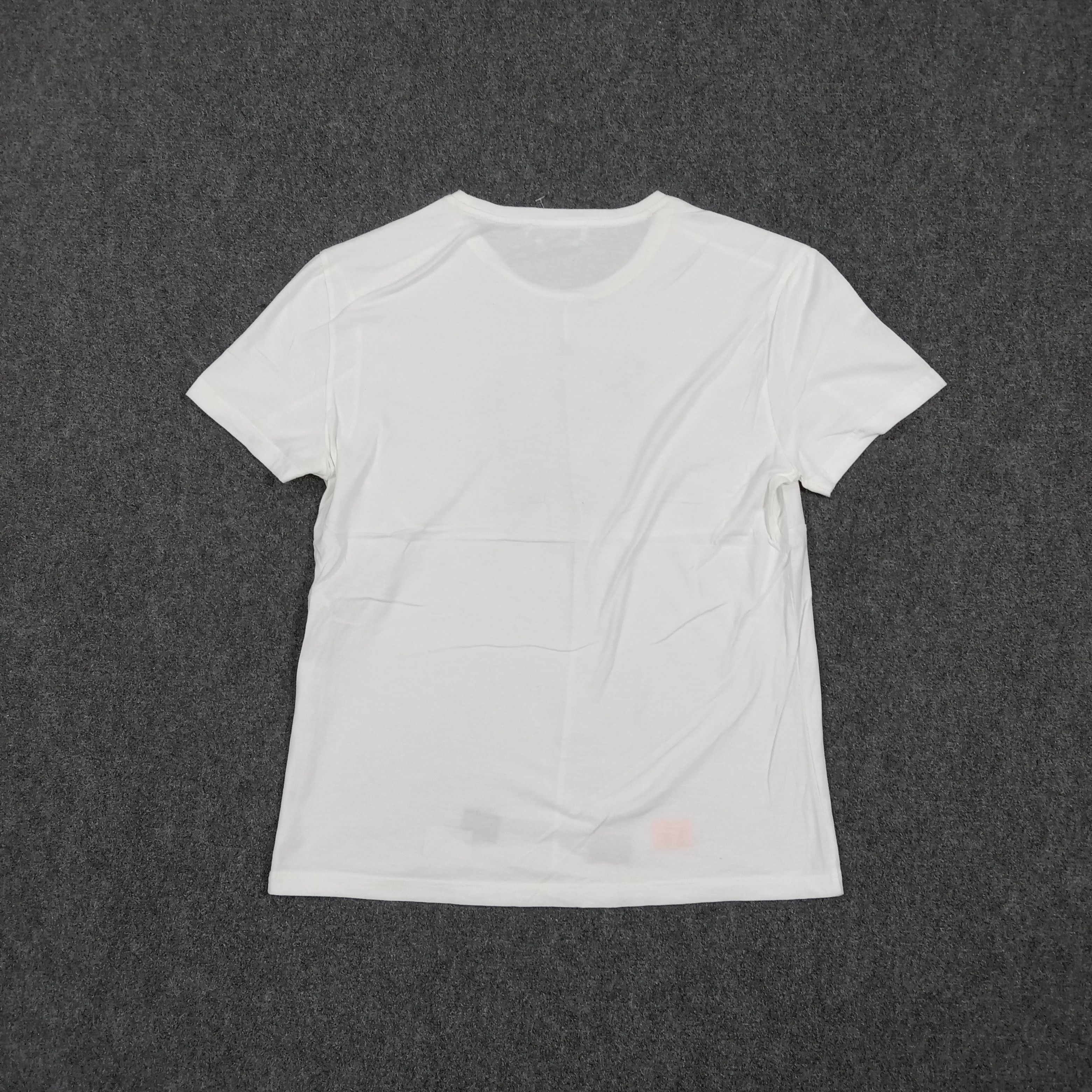 Alexander McQueen Alexander McQueen Skull Art Designer Tshirt C294N66 Size M / US 6-8 / IT 42-44 - 4 Thumbnail