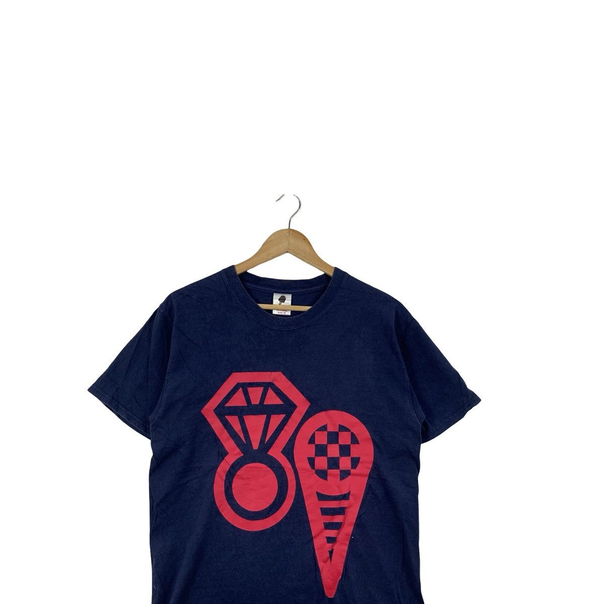 Billionaire Boys Club BILLIONAIRE BOYS CLUB x ICE CREAM Pharrell Williams Tee Size US M / EU 48-50 / 2 - 2 Thumbnail