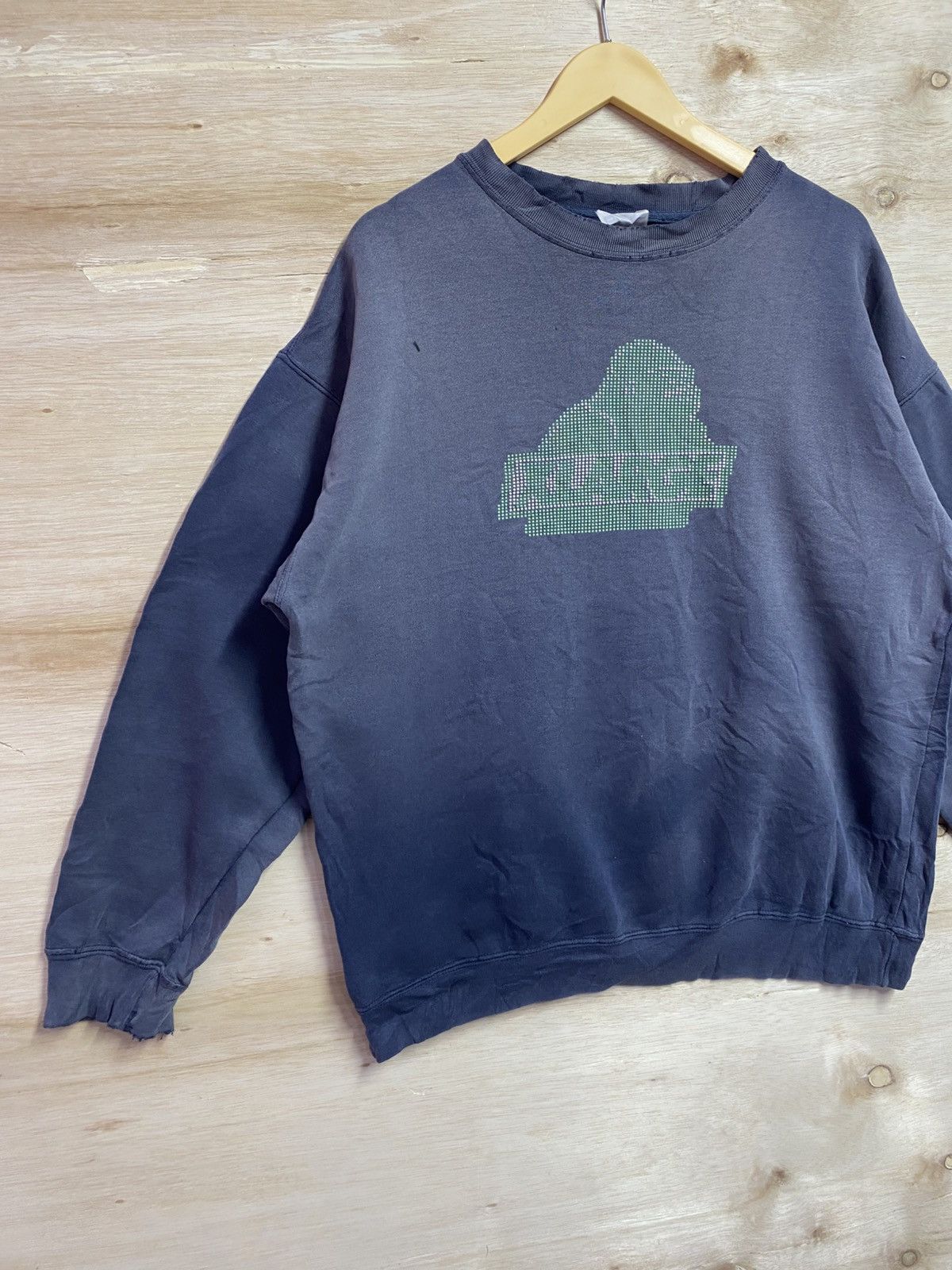 X-LARGE Vintage x-large sweatshirt Size US XL / EU 56 / 4 - 3 Thumbnail