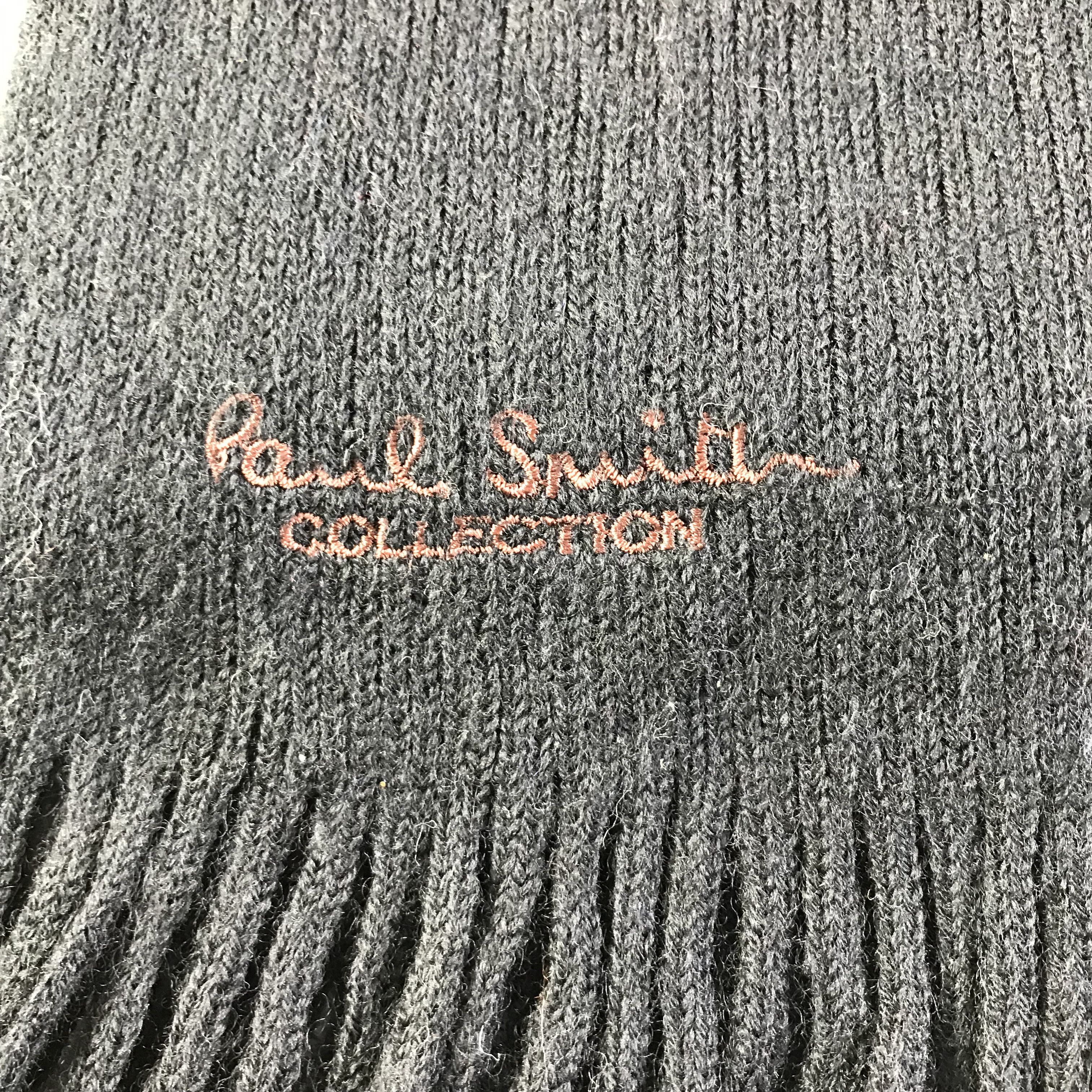 Paul Smith Paul Smith Scarf / Muffler / Neckwear SS1541 Size ONE SIZE - 3 Thumbnail