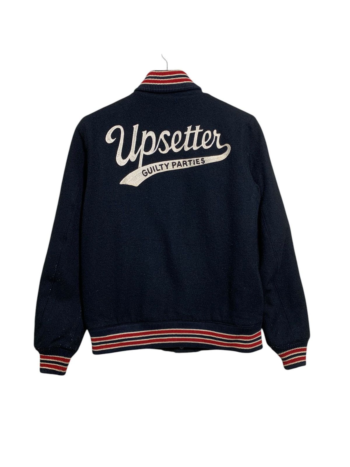 Wacko Maria 🔥WACKO MARIA GULTY PARTIES STADIUM JACKETS Size US S / EU 44-46 / 1 - 2 Thumbnail