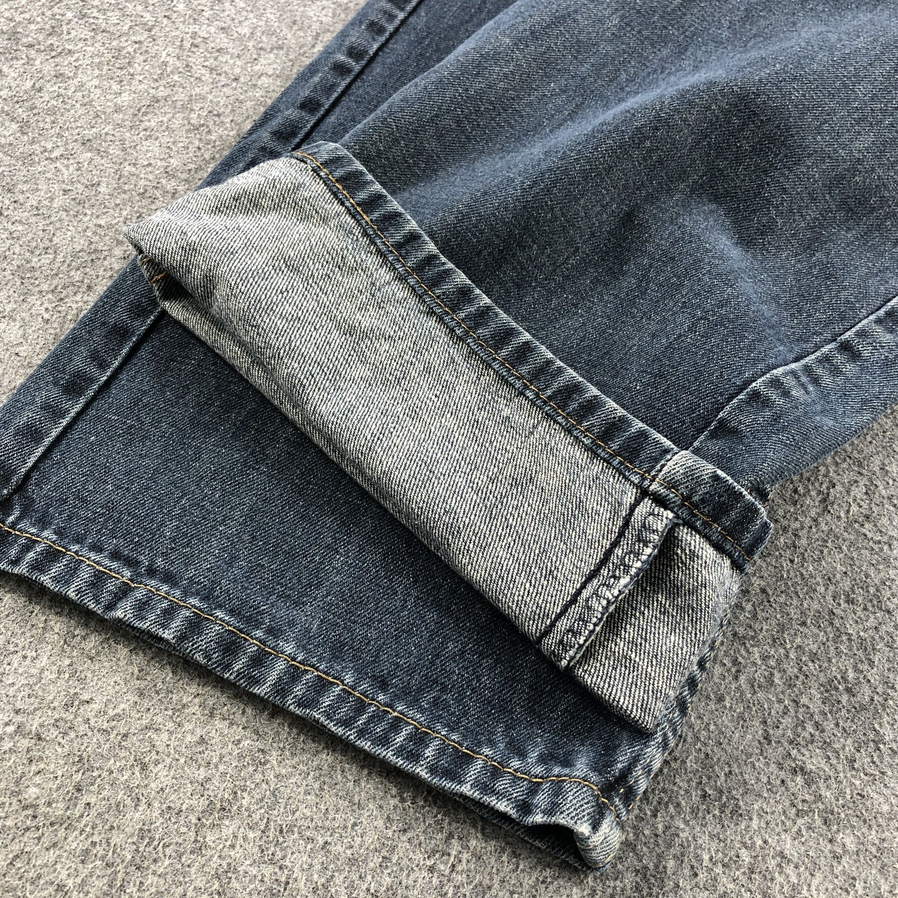 Levi's × Vintage Vintage Levis 514 Earth Tone Jeans-JM1711 Size US 39 - 6 Thumbnail