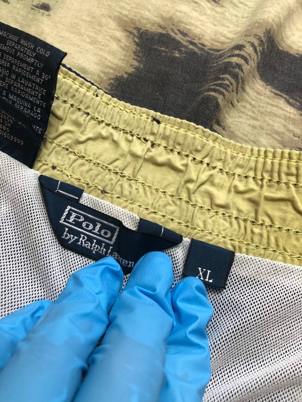 Polo Ralph Lauren Polo Ralph Lauren navy shorts blue size XL Size US 36 / EU 52 - 2 Thumbnail