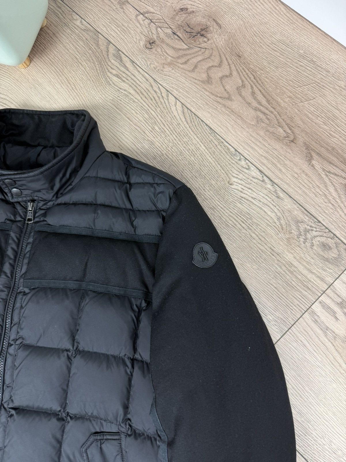 Moncler Moncler Aramis nylon down jacket Size US L / EU 52-54 / 3 - 4 Thumbnail