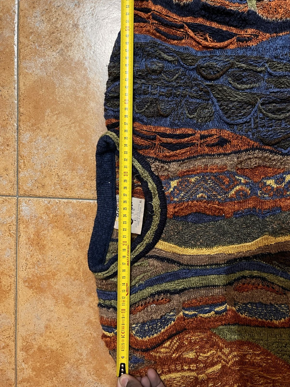 424 × Coogi Maglione coogi Size US XL / EU 56 / 4 - 9 Thumbnail