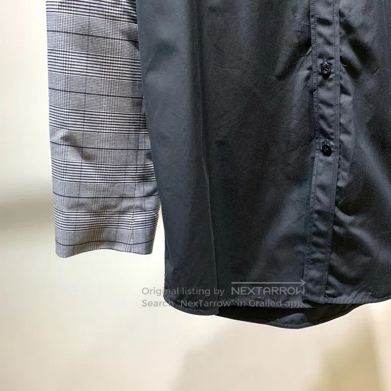 Balenciaga Balenciaga Patchwork Jacket Size XXS / US 00 / IT 34 - 5 Thumbnail