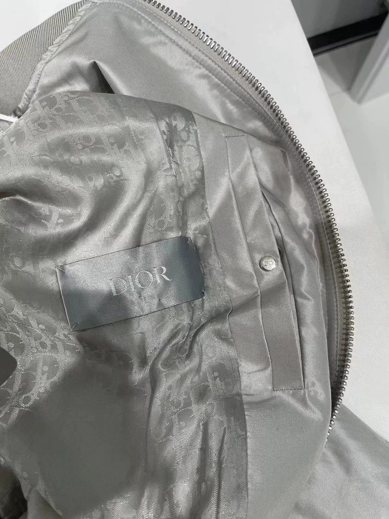Dior Dior Baseball uniform jacket 2501-Nextarrow Size US M / EU 48-50 / 2 - 5 Thumbnail