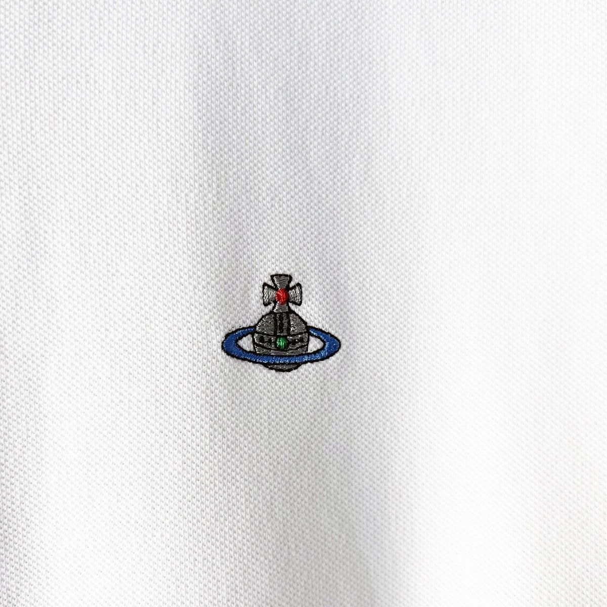 Vivienne Westwood Vivienne Westwood polo Size US XL / EU 56 / 4 - 4 Thumbnail