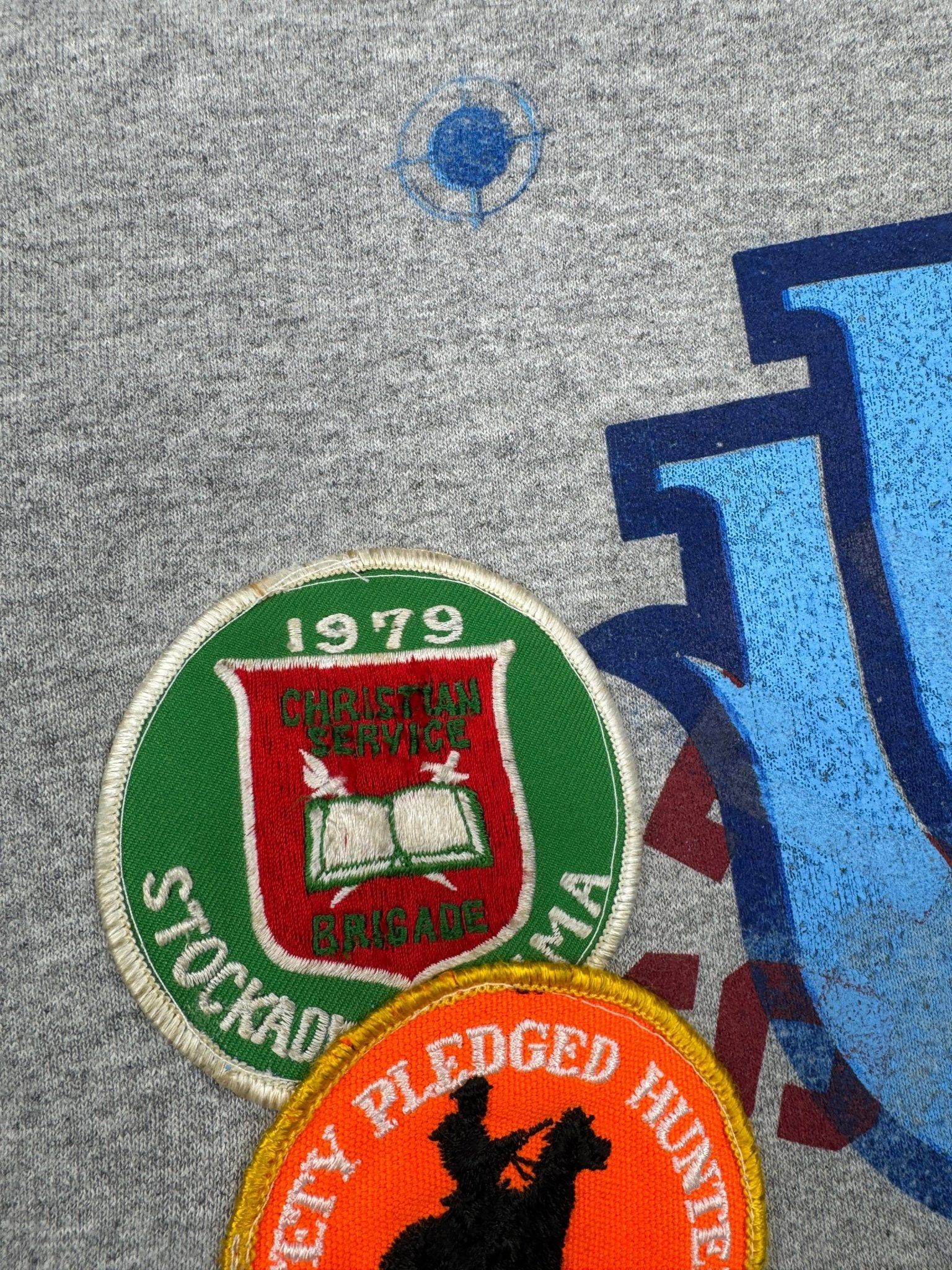 Other Did Not Pay Attention in Class Crewneck (Size Medium) Size US M / EU 48-50 / 2 - 2 Thumbnail