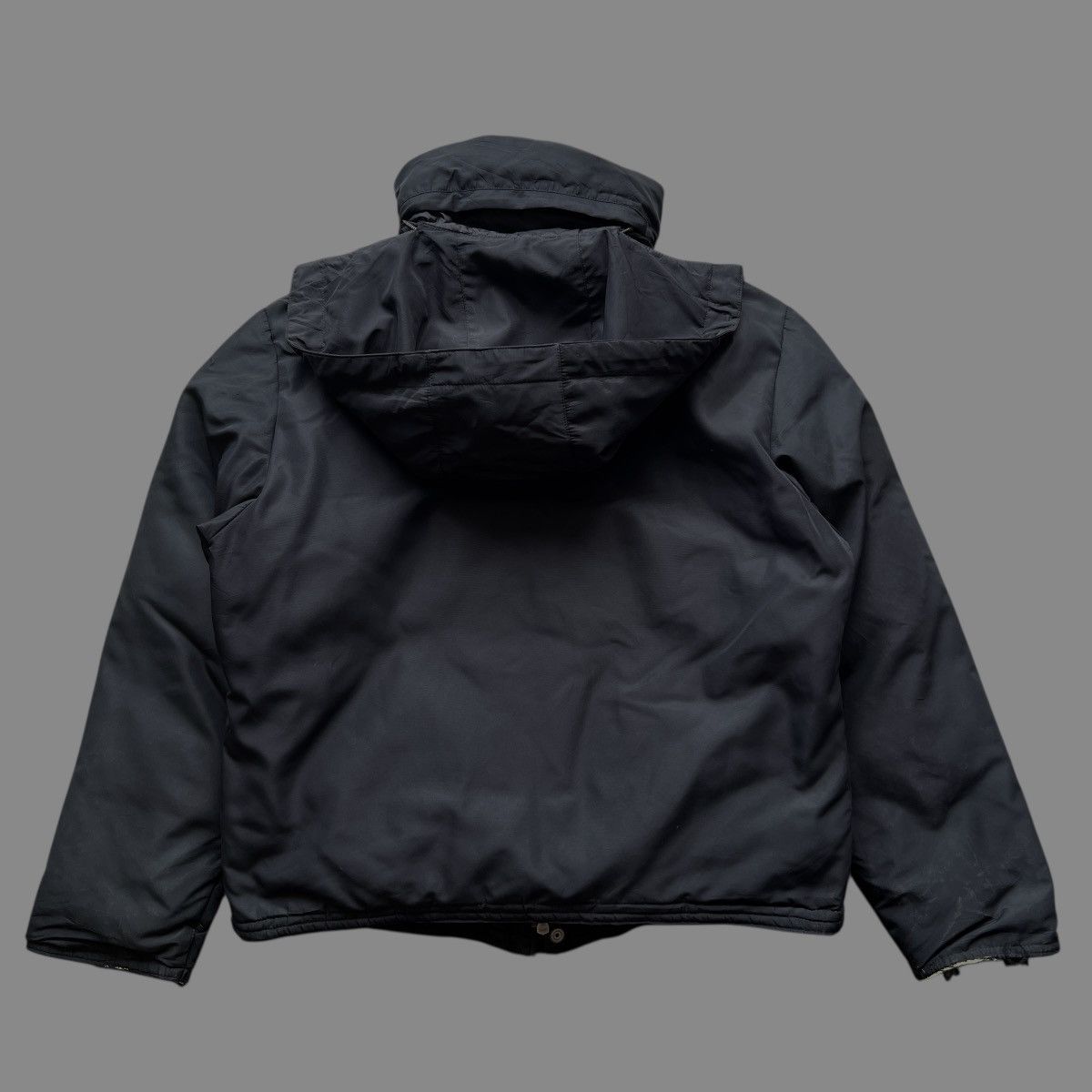 Gucci 🔥 GUCCI GOOSE DOWN PUFFER JACKET MADE IN ITALY Size US L / EU 52-54 / 3 - 3 Thumbnail