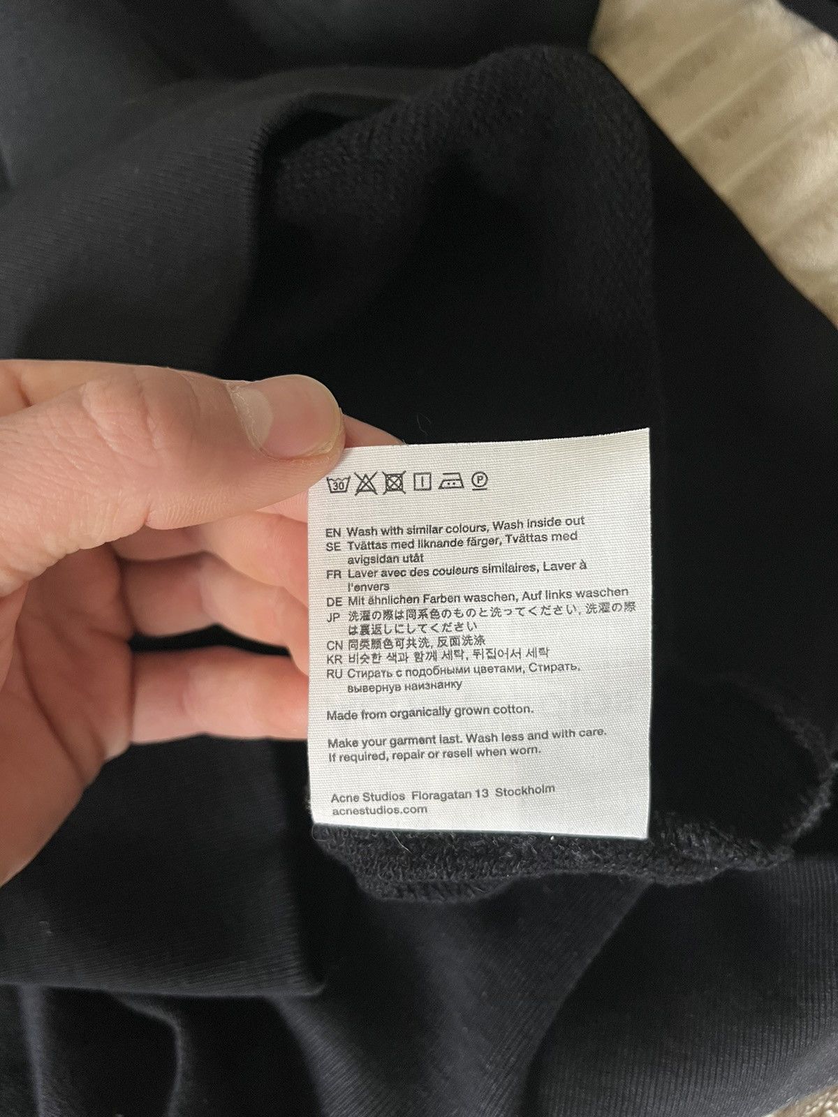 Acne Studios Acne Studios Sweater Size US S / EU 44-46 / 1 - 5 Thumbnail