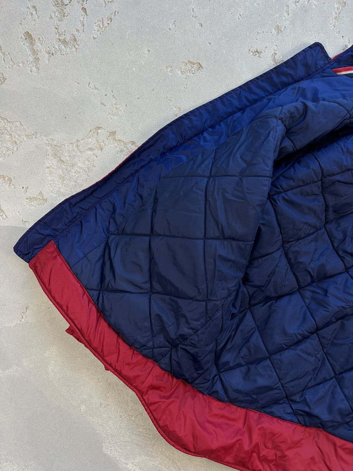 Nike Nike Vintage Down Puffer Jacket Big Swoosh Double Logo Size US M / EU 48-50 / 2 - 10 Thumbnail