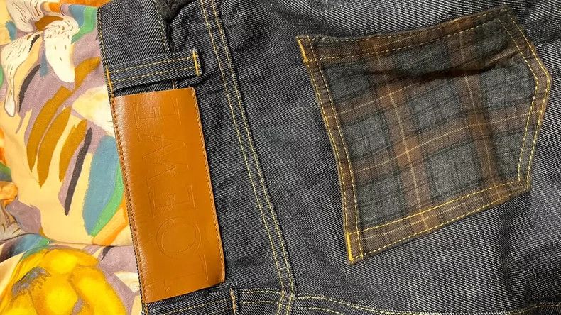 Loewe Loewe Fisherman's jeans Size 28" / US 6 / IT 42 - 4 Thumbnail