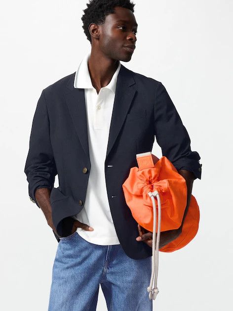 JW Anderson × Uniqlo Uniqlo x JW Anderson Drawstring Bag Size ONE SIZE - 3 Thumbnail