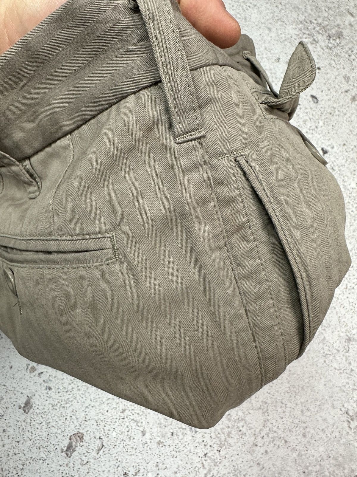 Dolce & Gabbana × Vintage Dolce & Gabbana Men's Collection Light brown pants 46 Size Size US 30 / EU 46 - 14 Thumbnail