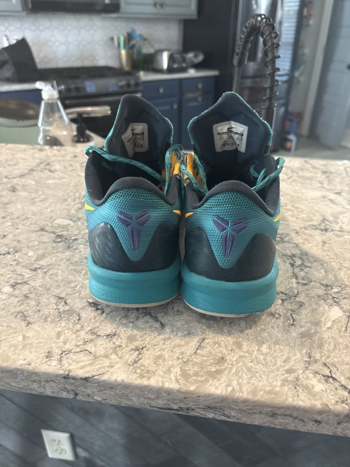 Nike Nike kobe 4 venomon Size US 9.5 / EU 42-43 - 4 Thumbnail