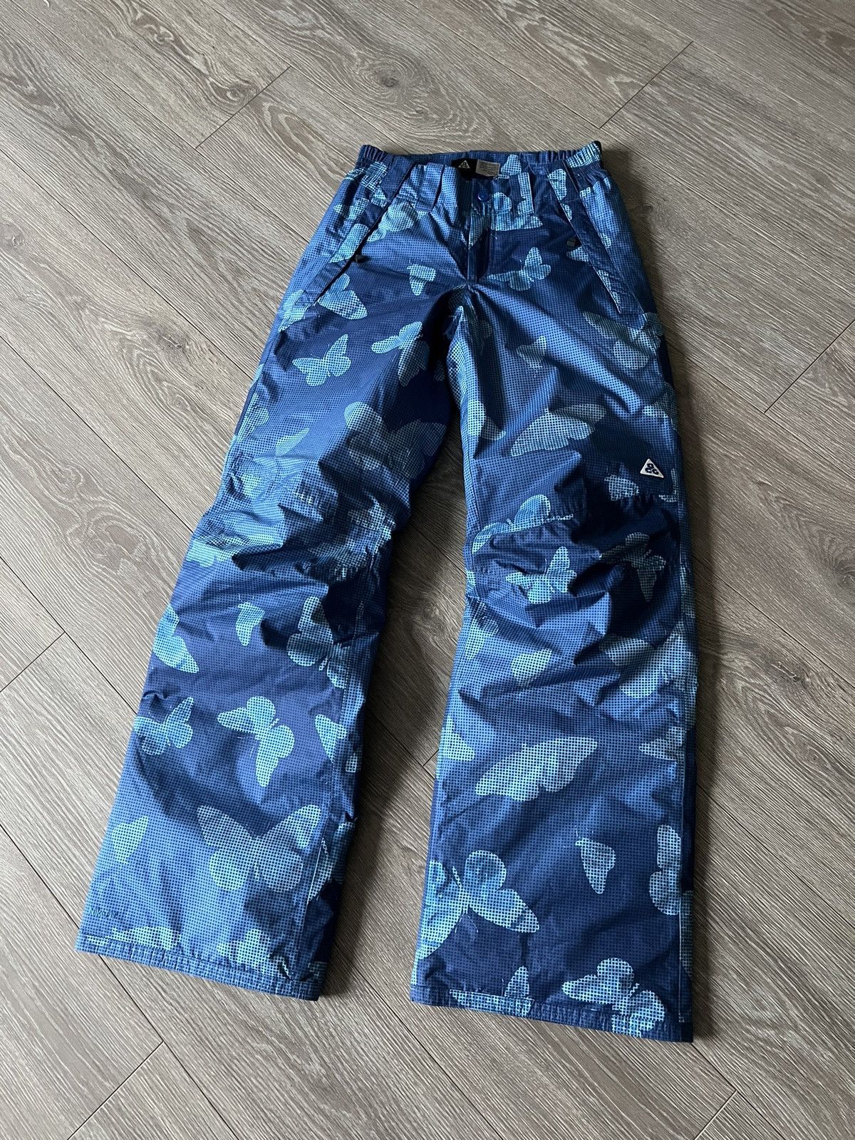 Nike ACG × Vintage Vintage 💥 Nike ACG Y2K Pants Size 28" / US 6 / IT 42 - 19 Thumbnail