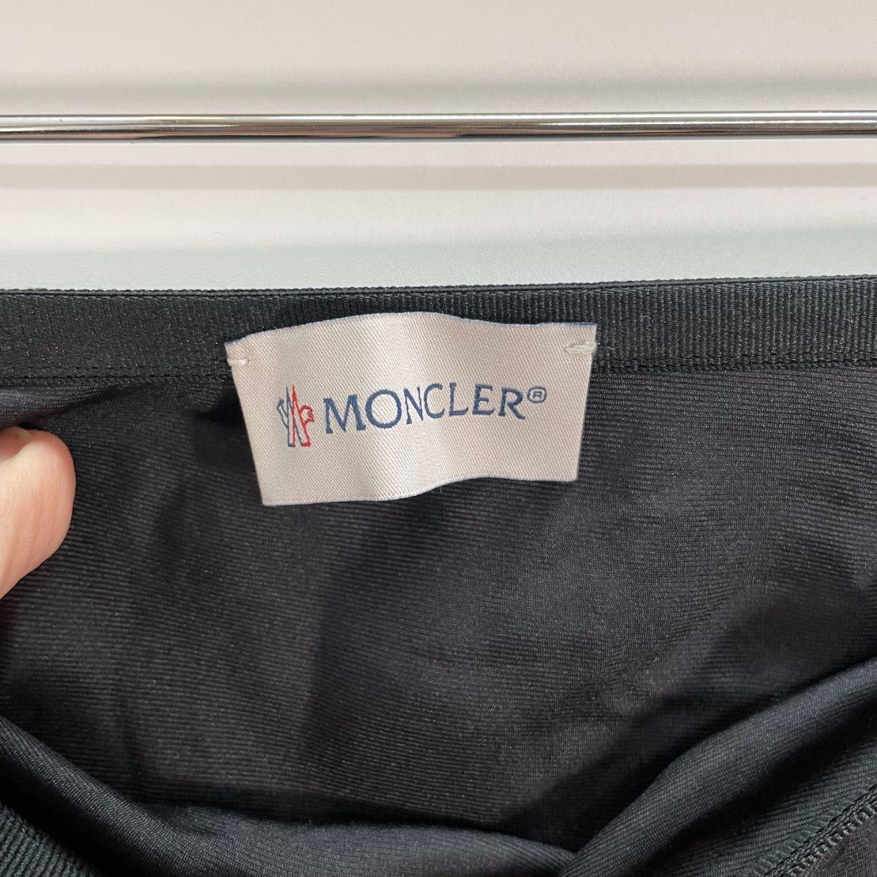Moncler Moncler Maxi Skirt Size 26" / US 2 / IT 38 - 3 Thumbnail