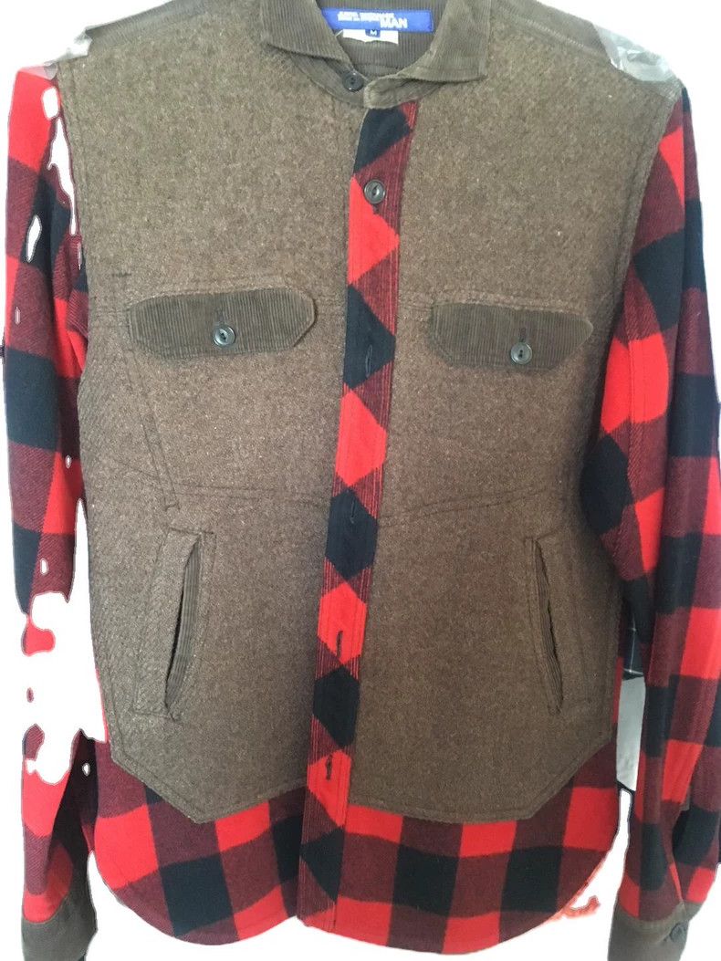Comme Des Garcons Classic Cooperative Shirt