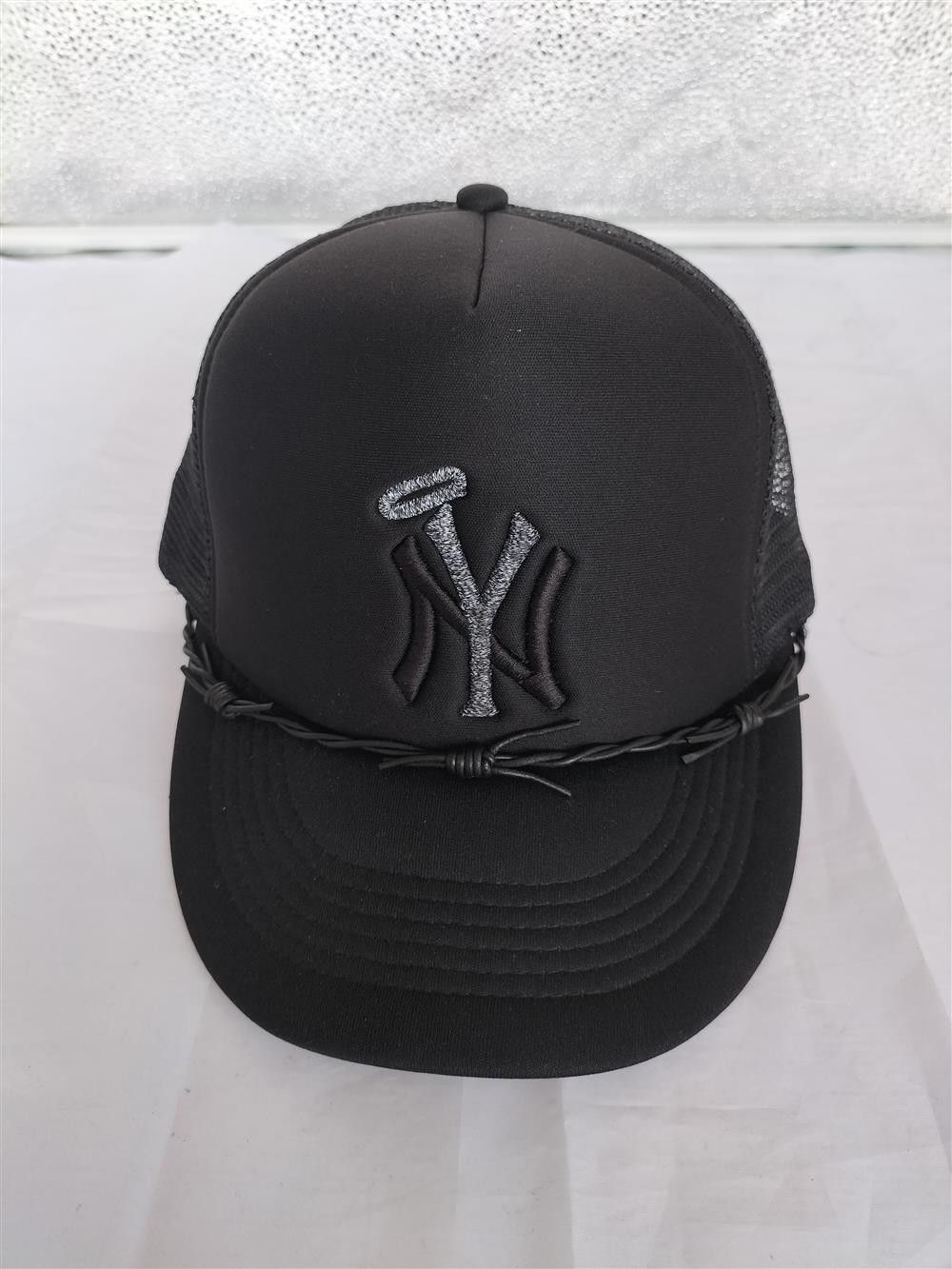 LOSO X ALCHEMIST YAMS DAY 2021 SNAPBACK BLACK / BLACK