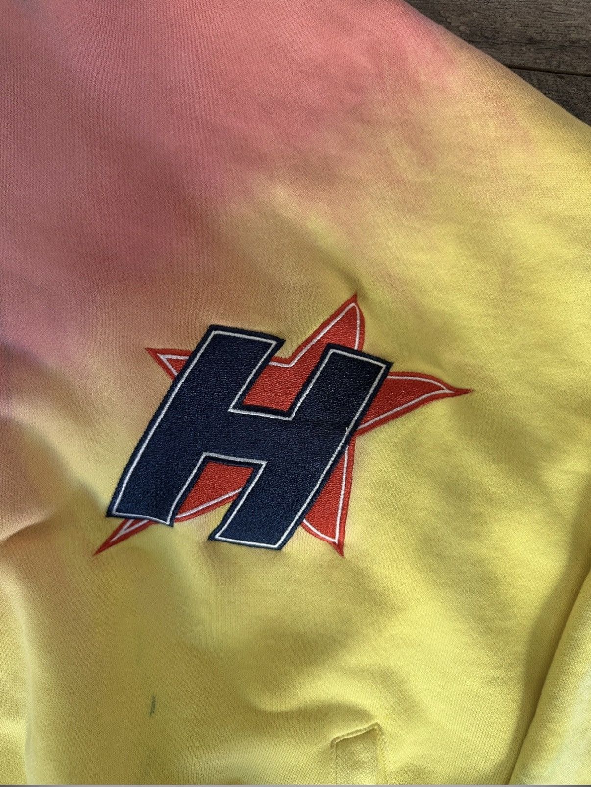 HMDD HMDD what the H-star zip up Size US L / EU 52-54 / 3 - 2 Thumbnail