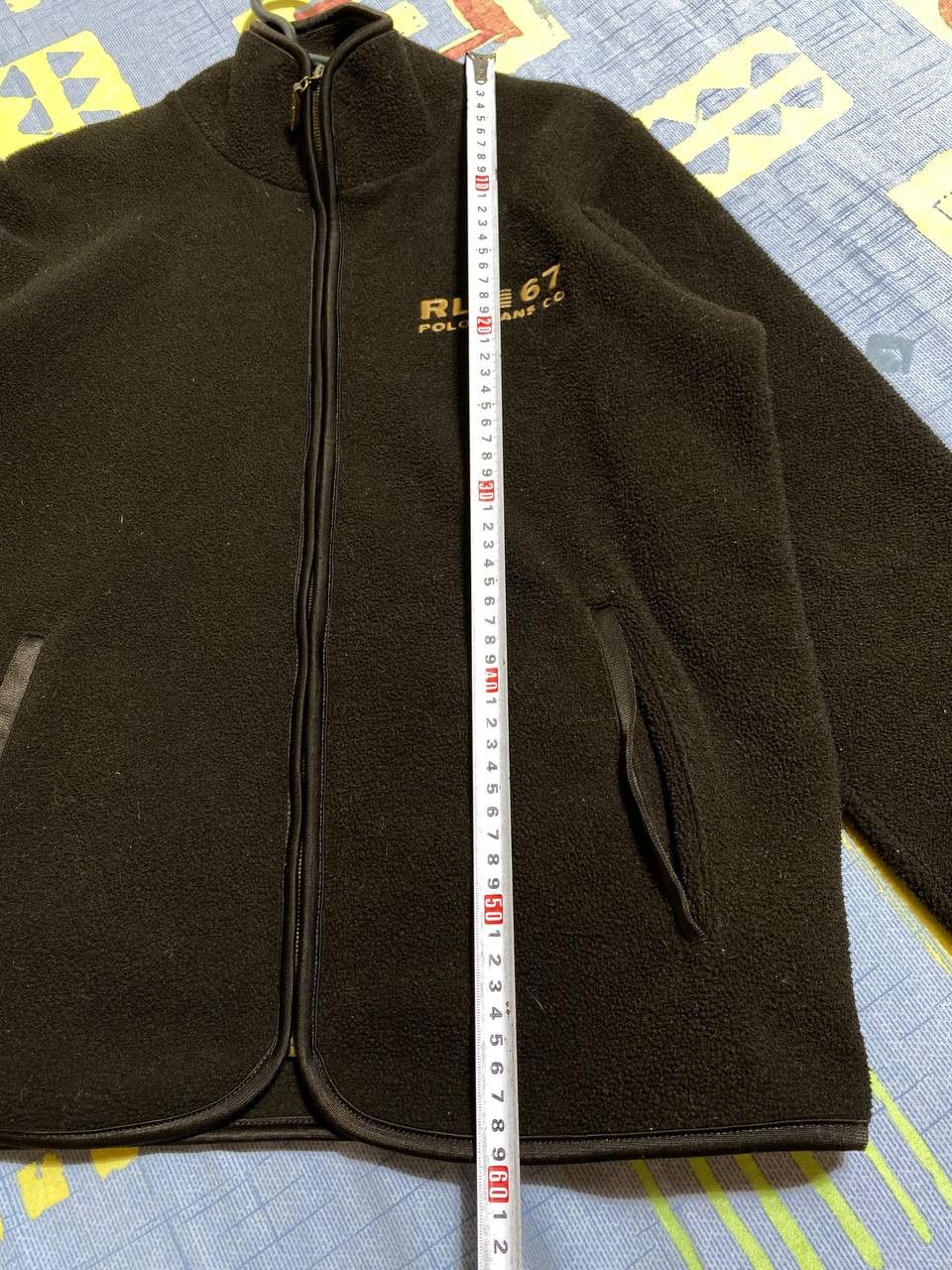 Lauren Ralph Lauren × RRL Ralph Lauren Vintage Polo Ralph Lauren fleece hoodie Sweatshirt Centre Size US S / EU 44-46 / 1 - 8 Thumbnail