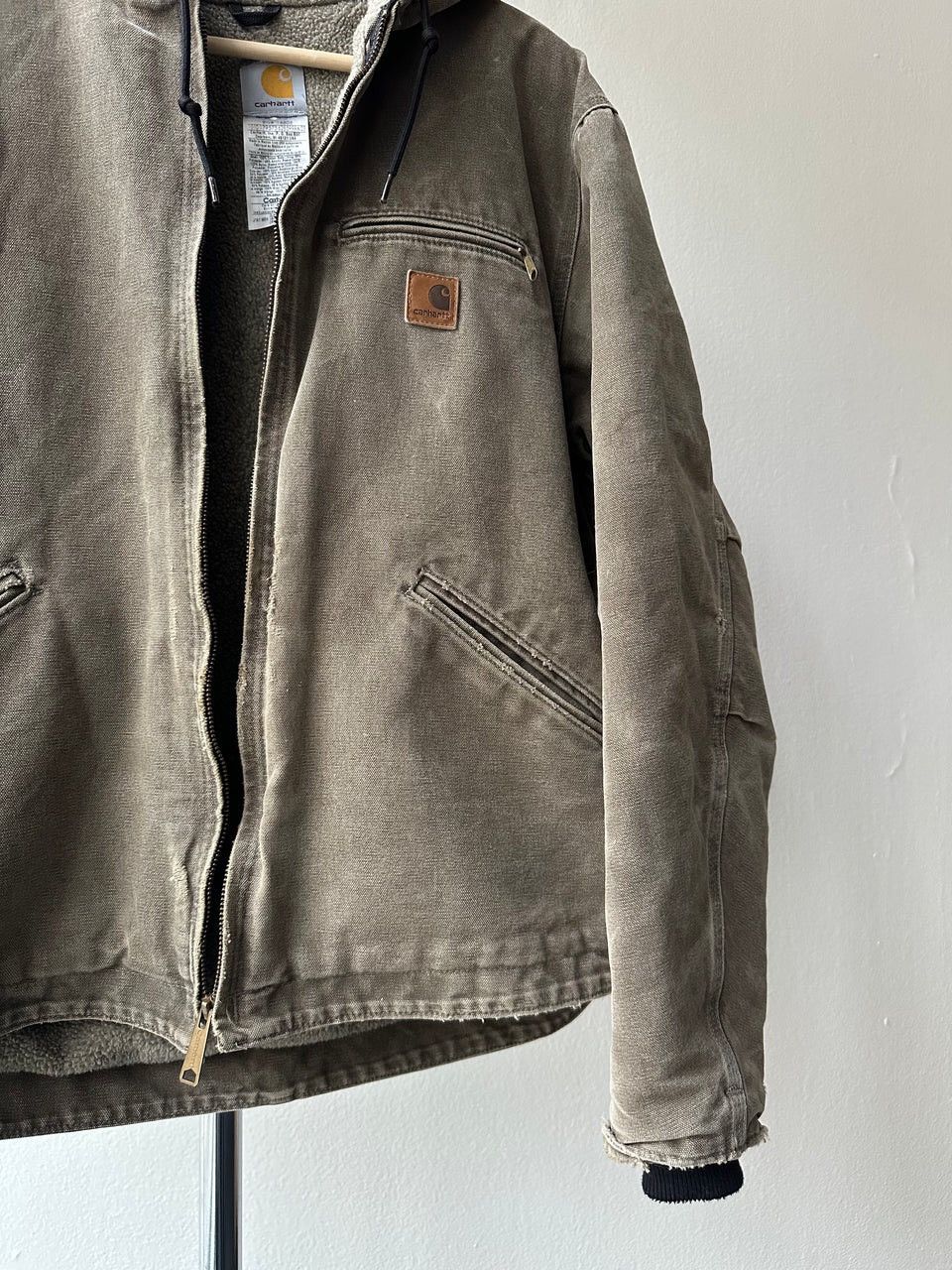 Carhartt Vintage Carhartt Sierra Faded Jacket Size US L / EU 52-54 / 3 - 7 Thumbnail