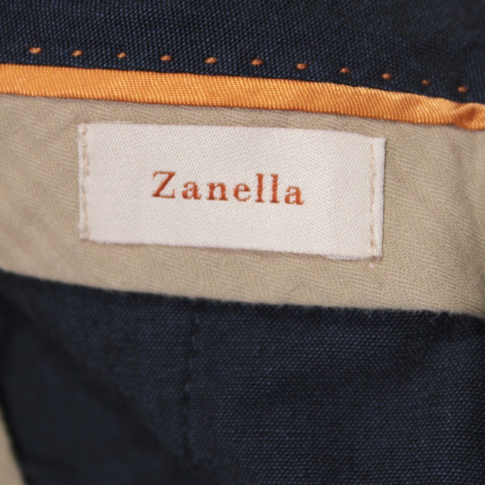 Zanella Zanella New with tags Chino Size 32 US In Gray Size US 32 / EU 48 - 4 Thumbnail