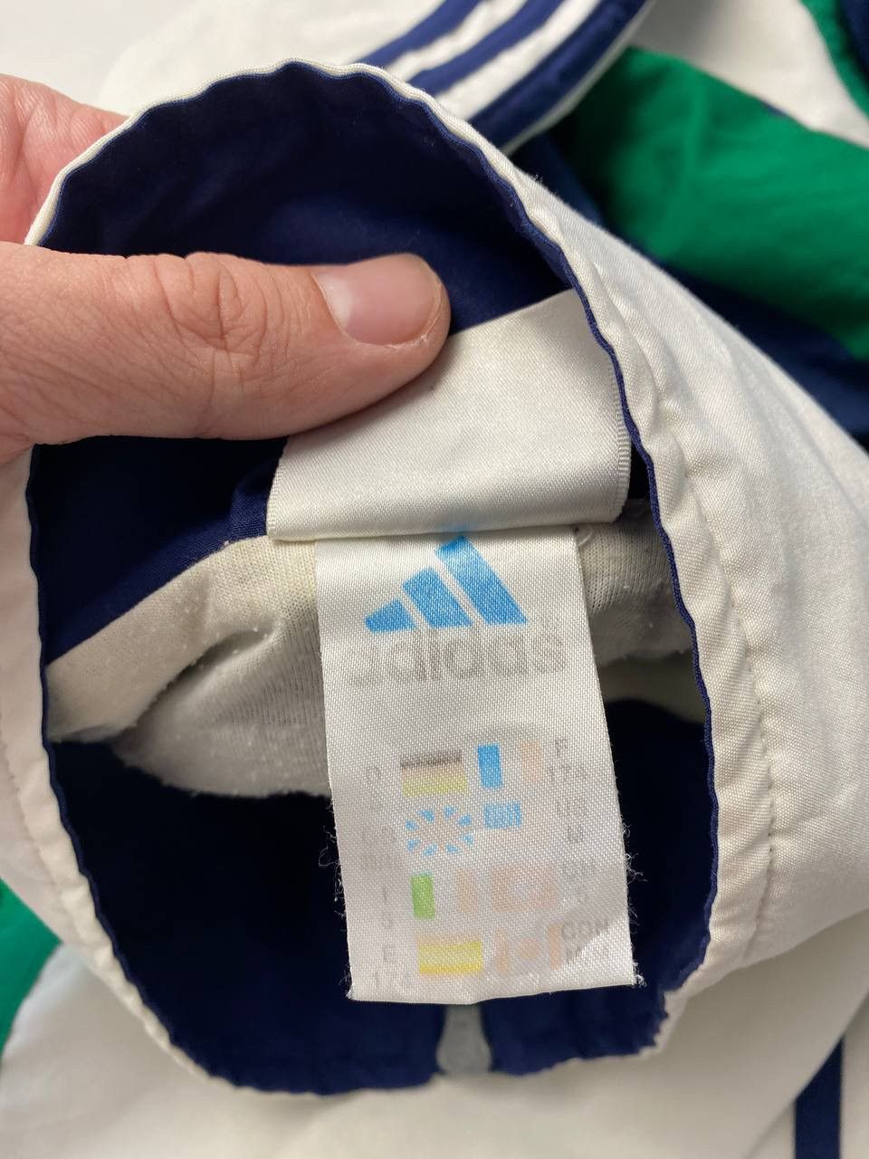 Adidas × Vintage Adidas Vintage Olympics Track Jacket Size US M / EU 48-50 / 2 - 7 Thumbnail