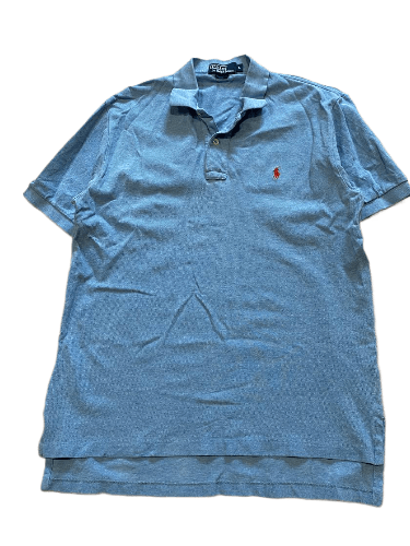Polo Ralph Lauren Polo Ralph Lauren Embroidered Logo Polo Size L Size US L / EU 52-54 / 3 - 1 Thumbnail