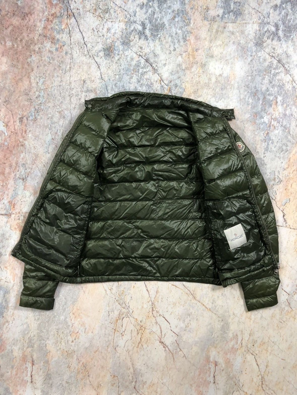 Moncler Moncler Acorus jacket Size US S / EU 44-46 / 1 - 3 Thumbnail