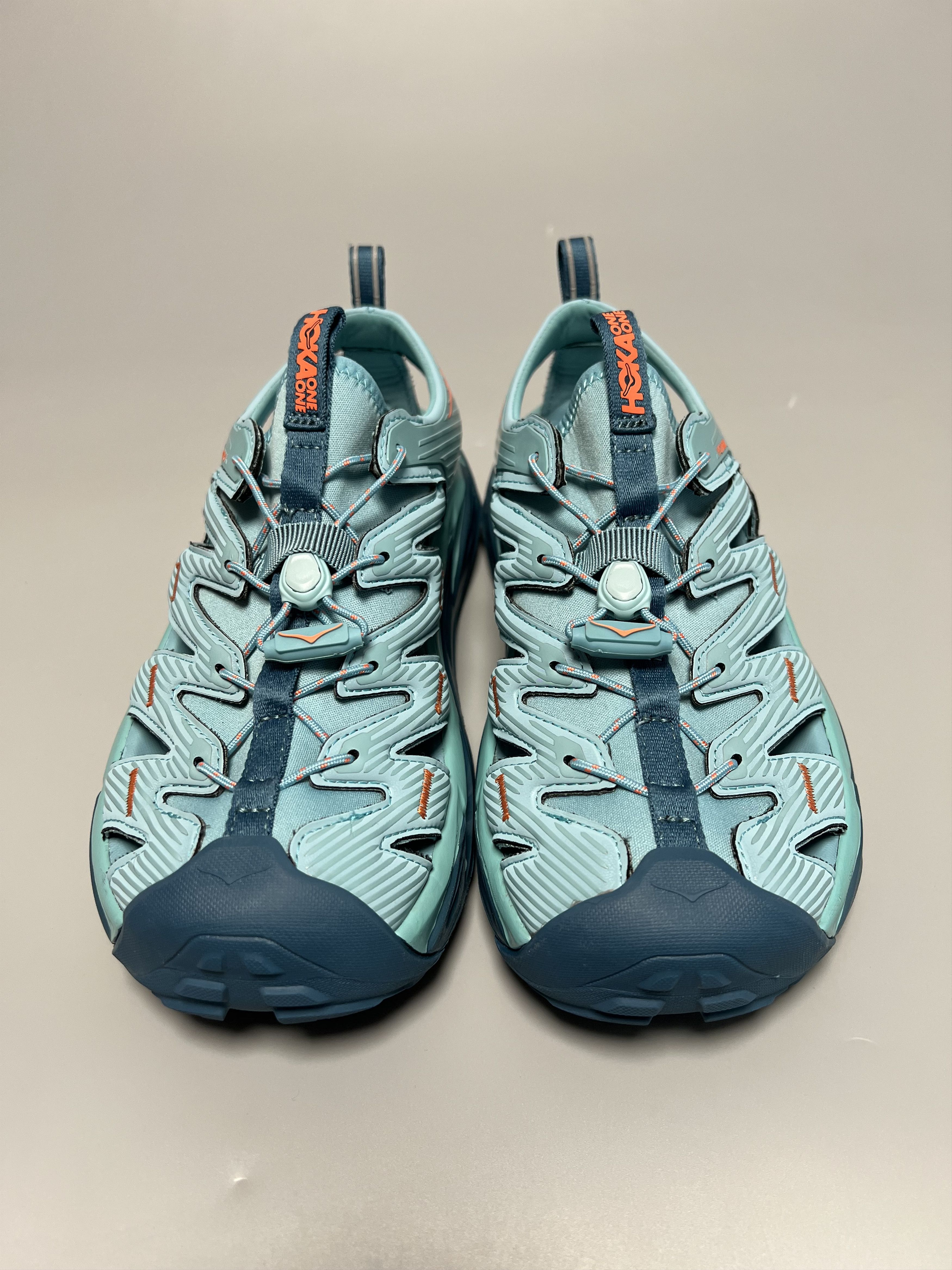 Hoka Hoka One One Hopara Hiking Trail Running Sandal Shoes Size US 8.5 / IT 38.5 - 4 Thumbnail