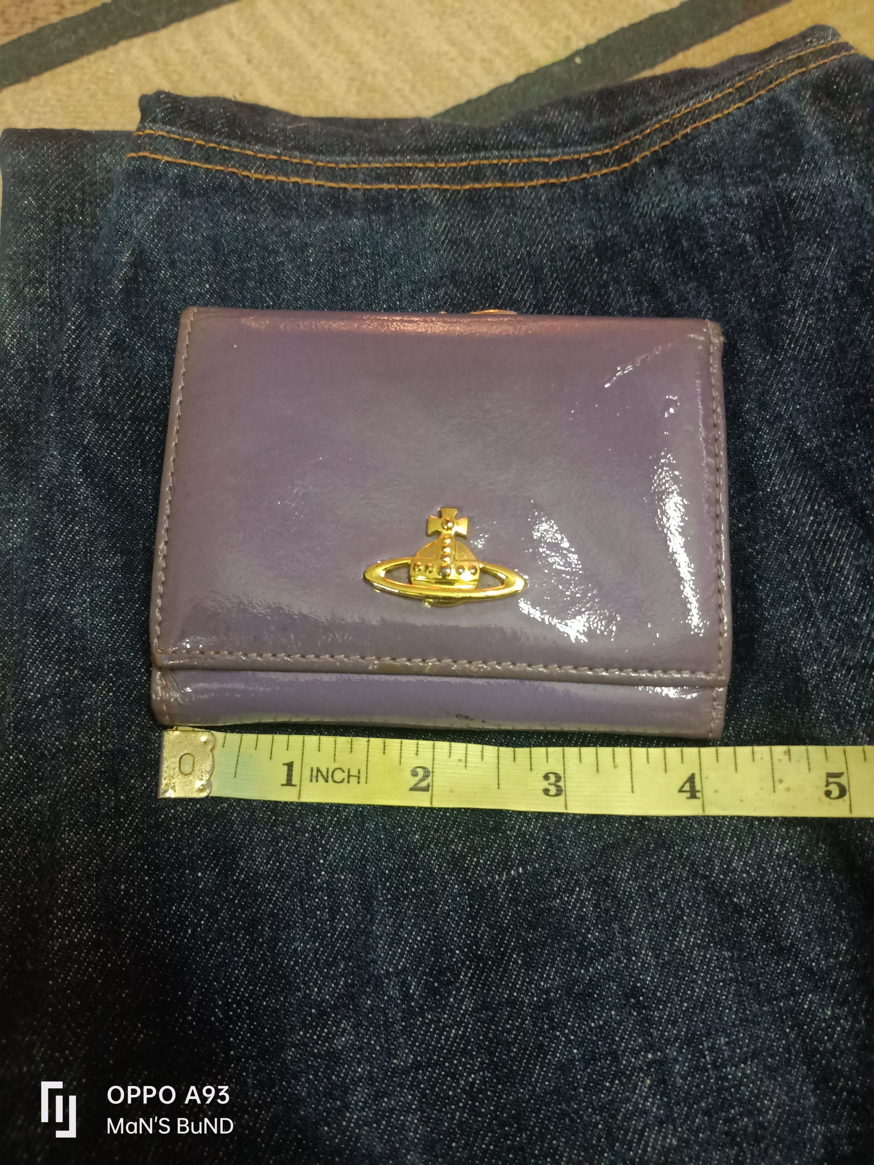 Vivienne Westwood Vivienne Westwood wallet Size ONE SIZE - 13 Thumbnail