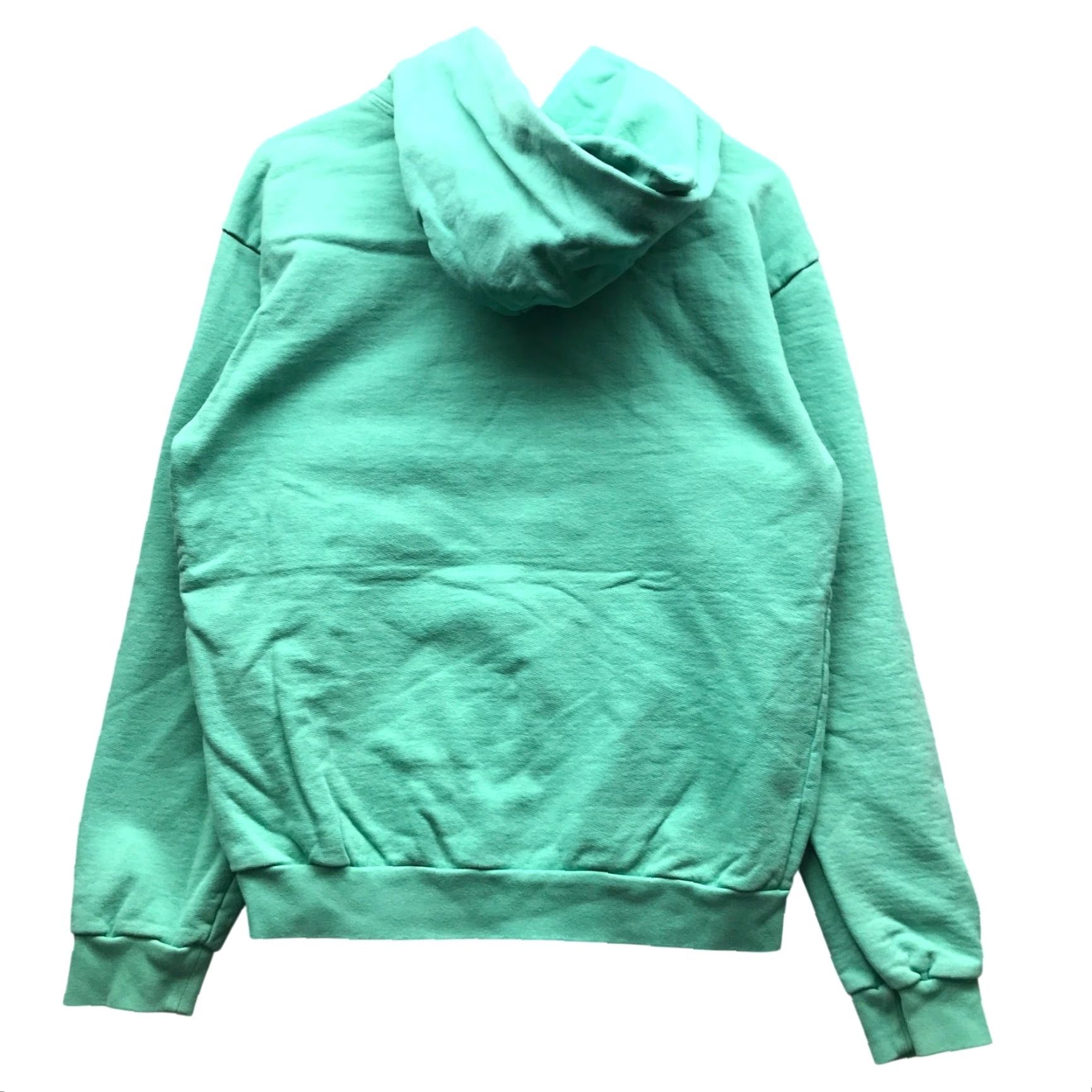 Talentless Talentless Sweatshirt Hoodie Mens L Oversized Long Sleeve Pocket Green Size US L / EU 52-54 / 3 - 7 Thumbnail