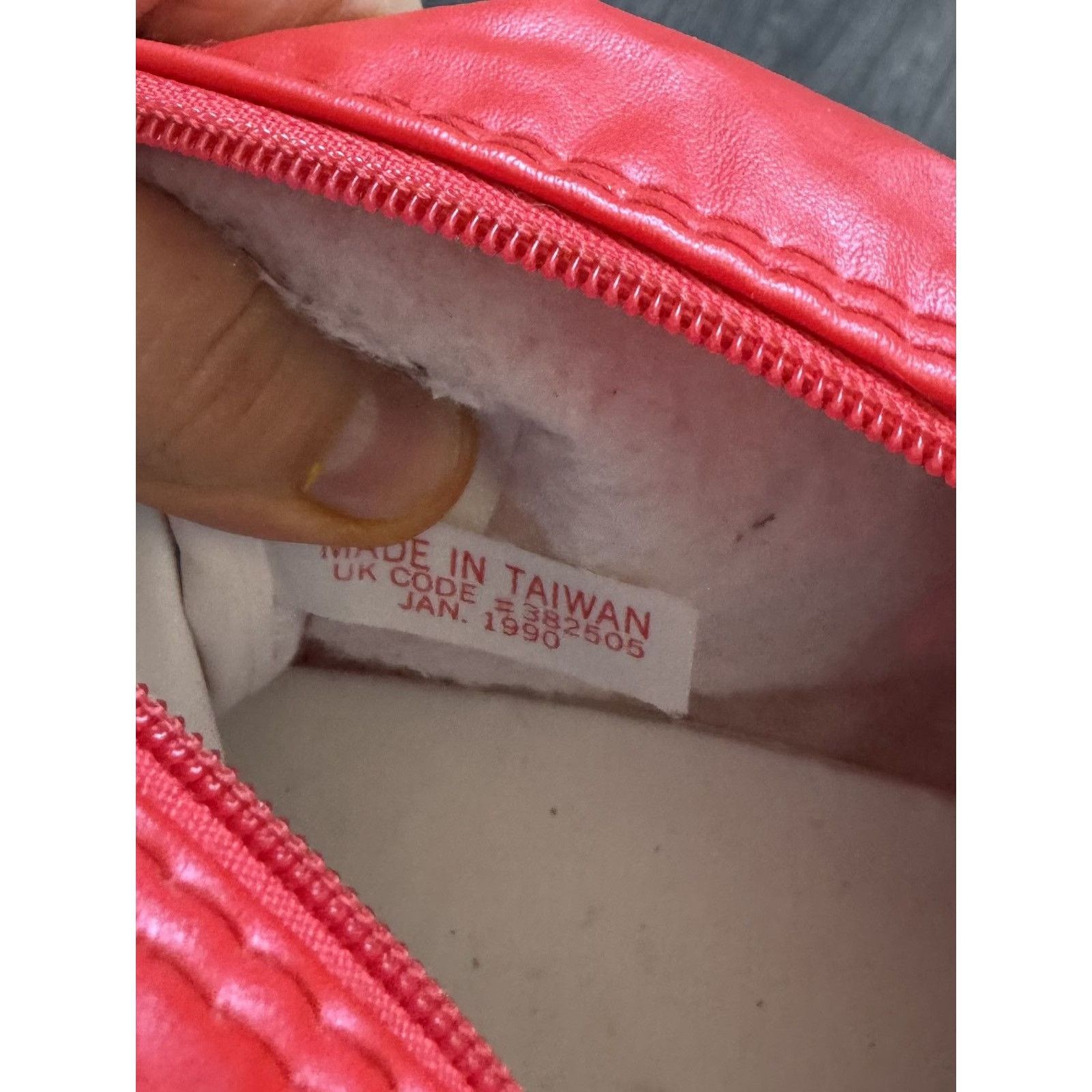 Puma 90s Vintage Puma Sport Bag Red Size ONE SIZE - 12 Thumbnail