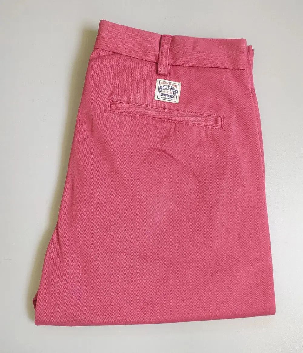 Polo Ralph Lauren Polo Ralph Lauren Whitman Relaxed Fit Trouser FTP 0099 Size US 32 / EU 48 - 1 Thumbnail