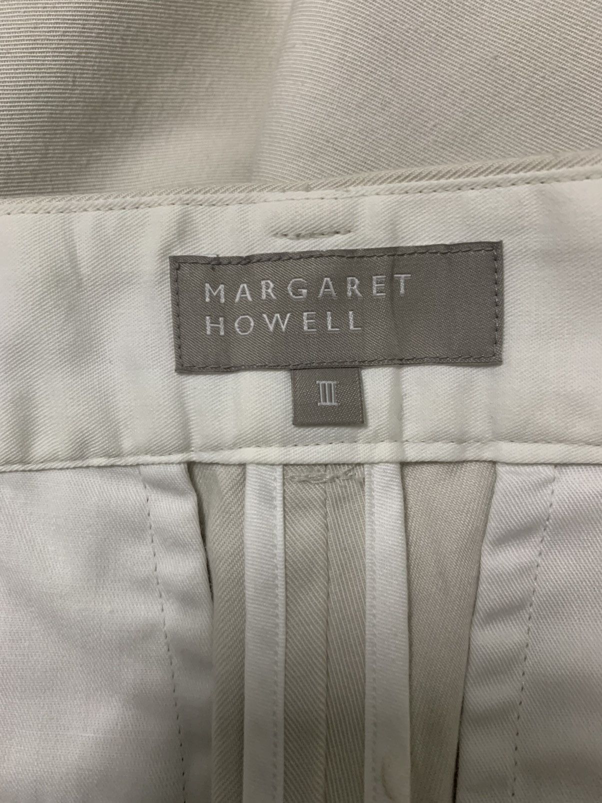 Margaret Howell MHL trousers pant Size US 30 / EU 46 - 7 Thumbnail