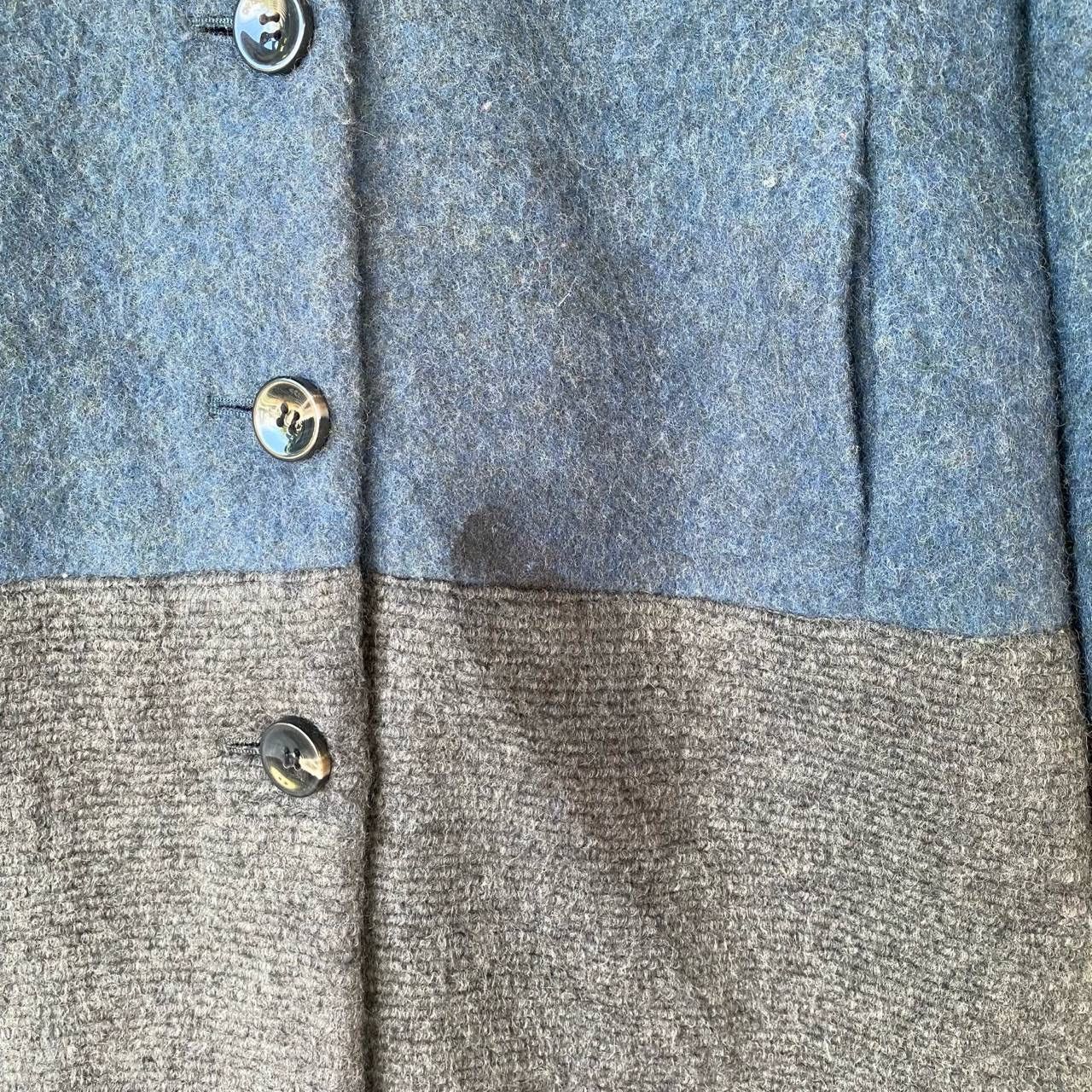 Designer × Japanese Brand Designer Takashi Maya Wool Long Jacket Size L / US 10 / IT 46 - 5 Thumbnail