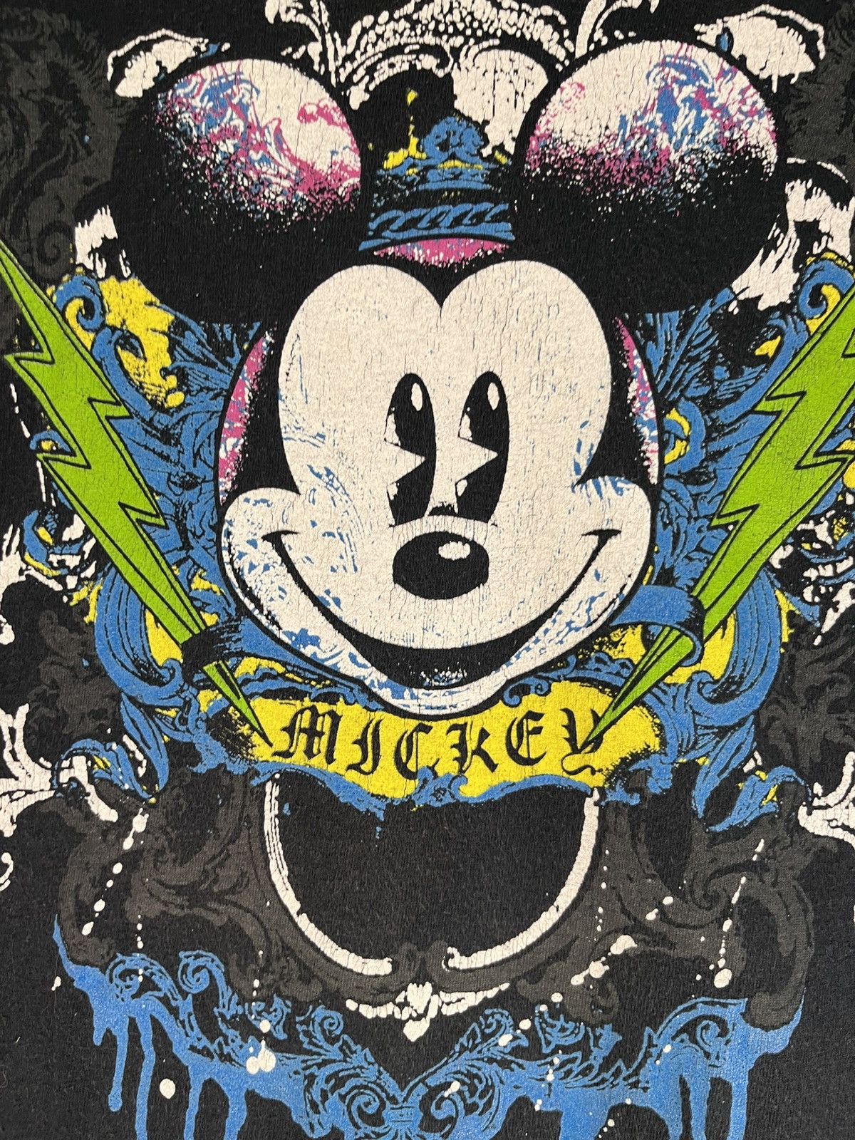 Disney Mickey y2k sleeveless tee Size XL / US 12-14 / IT 48-50 - 2 Thumbnail