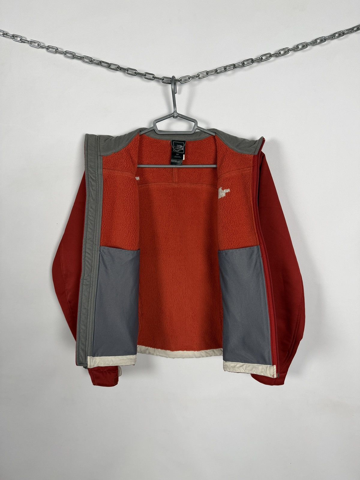The North Face The North Face Apex Soft Shell Jacket Outdoor Hiking Size S Size S / US 4 / IT 40 - 7 Thumbnail