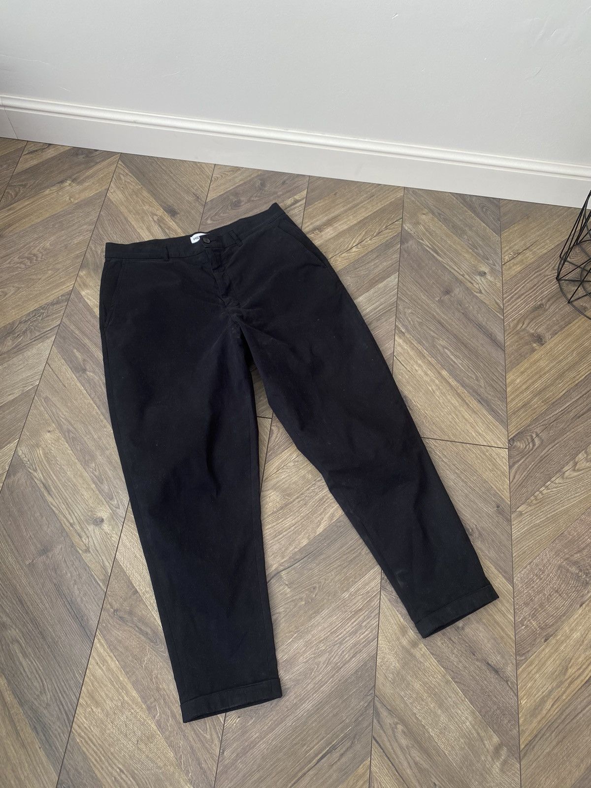 Designer × Kenzo × Vintage Vintage Kenzo Chino Streetwear pants Size US 34 / EU 50 - 5 Thumbnail