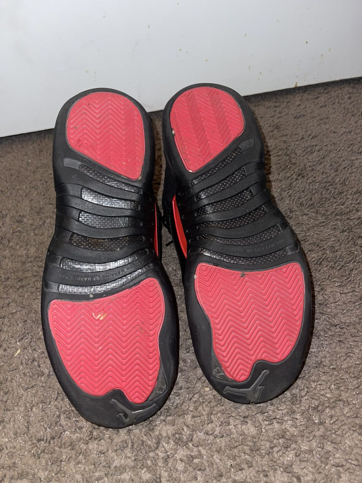 Jordan Brand Jordan 12 “Rush Pink” GS Size US 7 / IT 37 - 5 Thumbnail