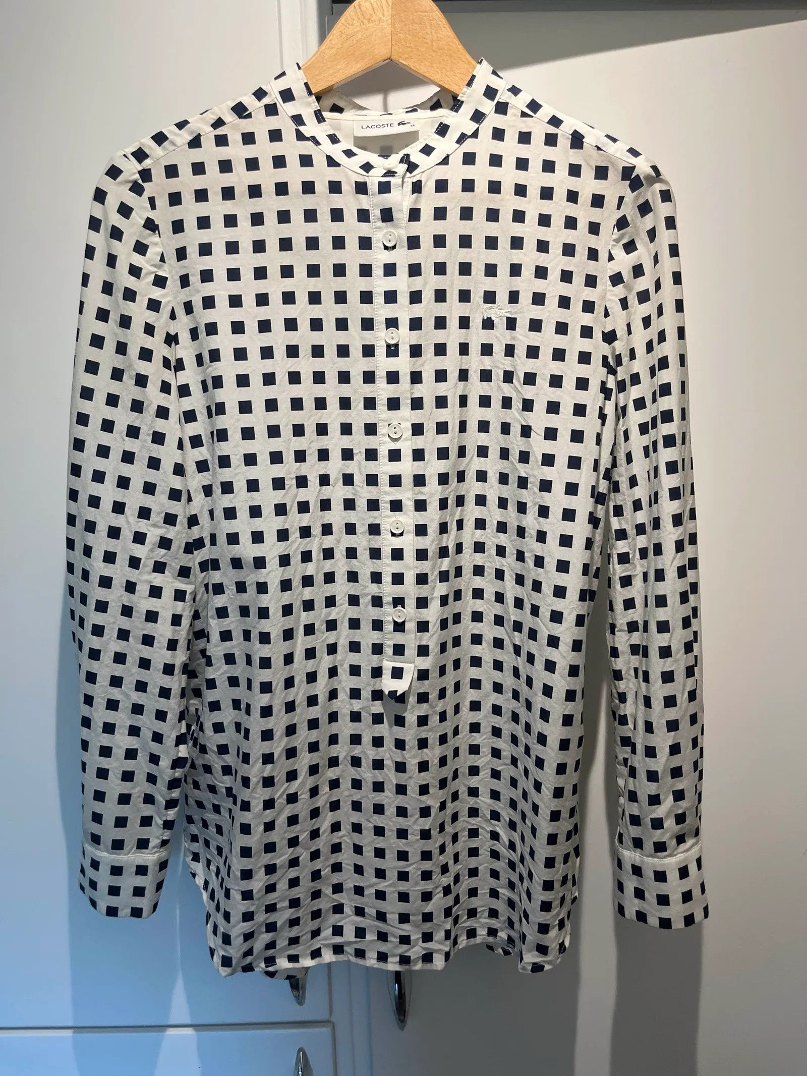 Lacoste Lacoste Shirt Size S / US 4 / IT 40 - 1 Thumbnail