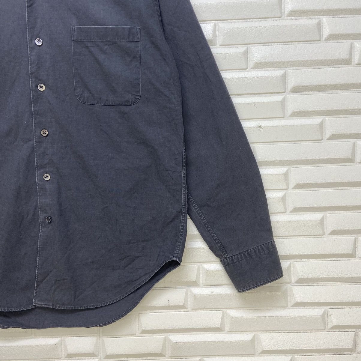 Beams Japan Vintage Beams Plus Japan Shirt Button Up Size US S / EU 44-46 / 1 - 5 Thumbnail