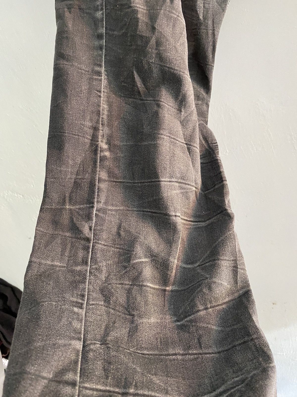 If Six Was Nine × Vintage × semanticdesign Semantic design soft jeans Size US 34 / EU 50 - 6 Thumbnail