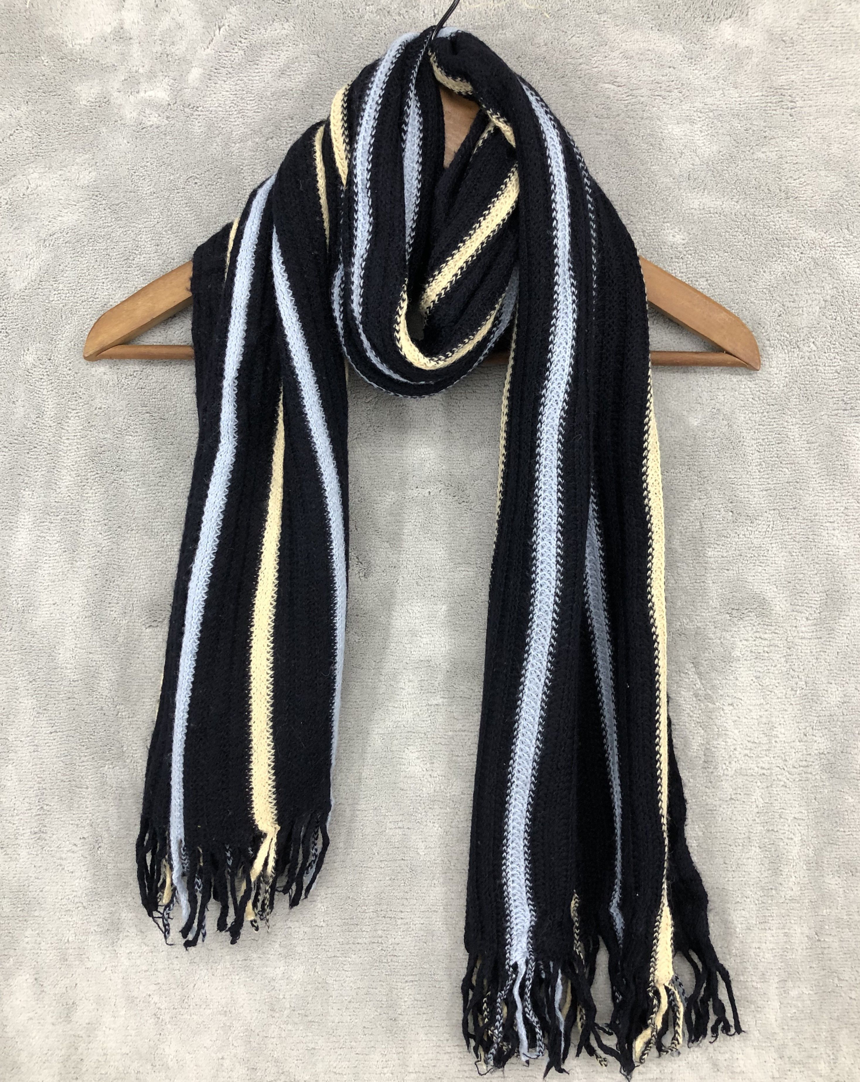 Japanese Brand Japanese Brand Pbi Muffler Scarf Neck Scarf Size ONE SIZE - 1 Thumbnail