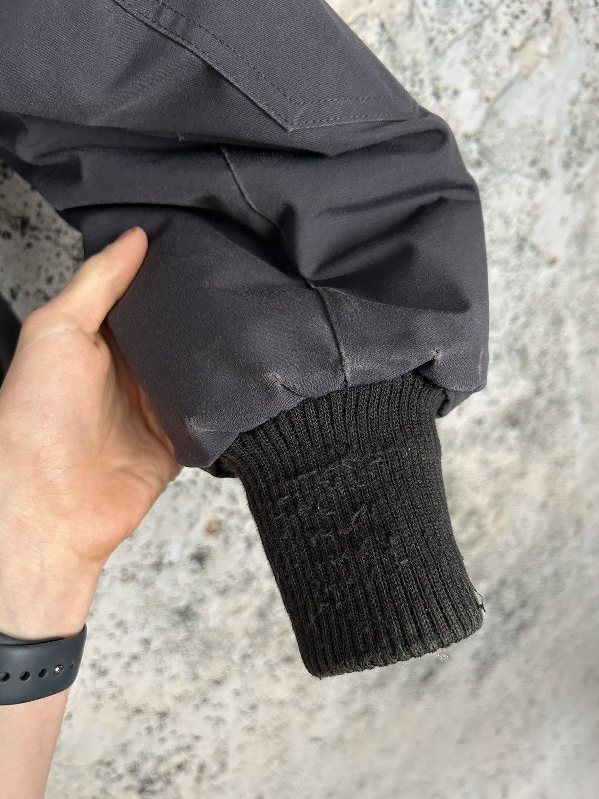 Canada Goose Canada Goose Chillwack Bomber 7950L R Winter Puffer Rare Size US XXL / EU 58 / 5 - 14 Thumbnail