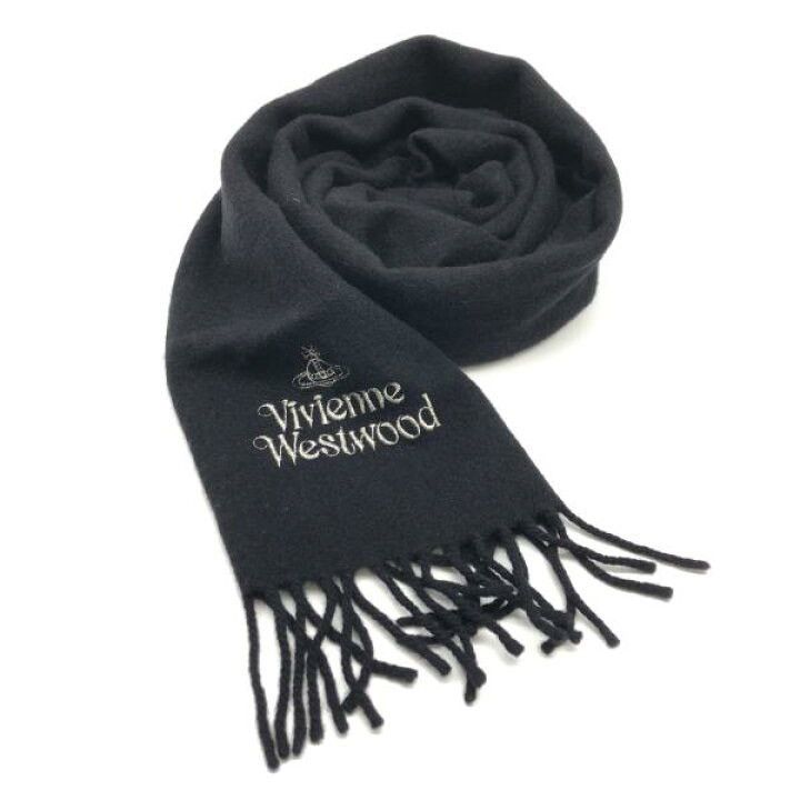 Vivienne Westwood 💥 Vivienne Westwood Mafla Black Size ONE SIZE - 2 Thumbnail