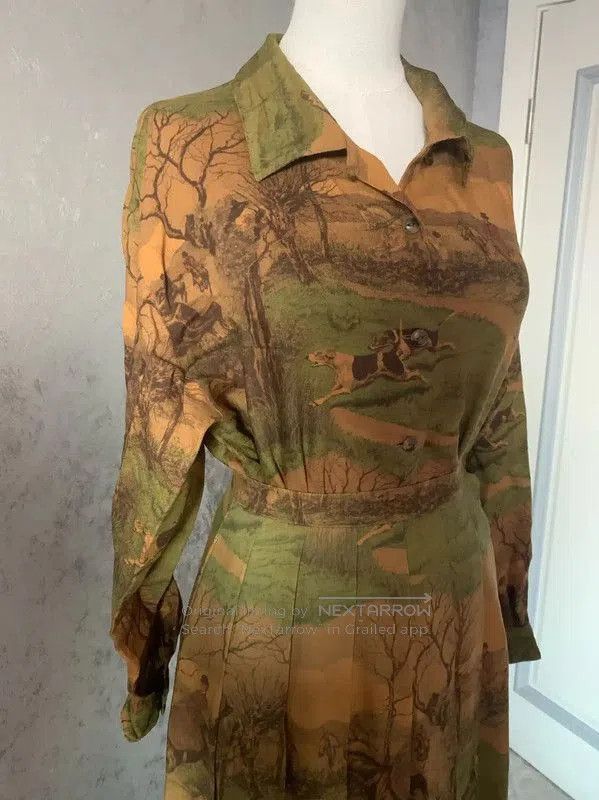 Other Burberry Color-Block Wool Long Sleeve Shirt. Size XL / US 12-14 / IT 48-50 - 7 Thumbnail